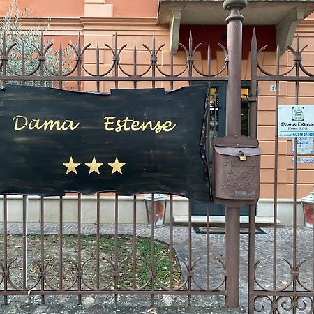 Dama Estense Copparo Екстер'єр фото
